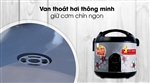 Nồi cơm điện Sharp 1.8 lít KS-NR191STV